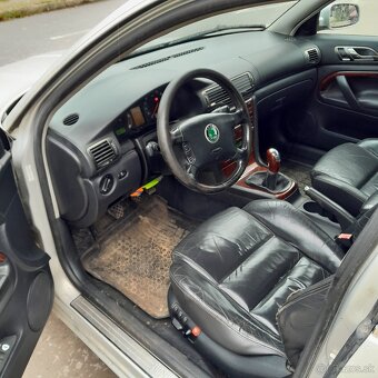 Skoda Superb 1,9 TDI 96Kw - 8