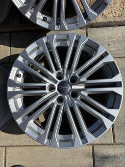 ✅ 5x112 r18 Audi a4 Audi a5 Audi a6 stav novych - 8