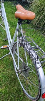 Retro bicyklo. - 8