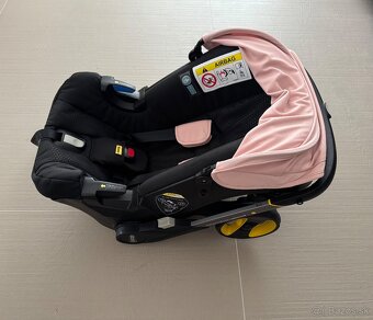 Doona plus 2v1 autosedačka a kočík - 8