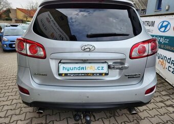 Hyundai Santa Fe 2.2-145kw-facelift-4x4-tažné - 8