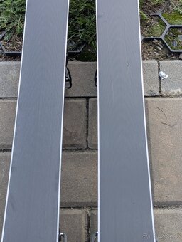 Prémiové lyže Grenzwertig RC , 170cm, TOP STAV - 8