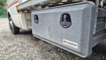 Odťahovka VW LT 46 2.5TDi-klíma-webasto-tempomat- - 8