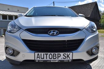 Hyundai ix35 2.0 CRDi VGT Style 4x4 A/T - 8