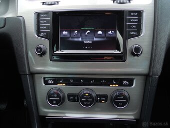 Volkswagen Golf, 1.4TSi COMFORTLINE-SERVIS-103KW - 8