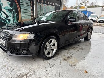 AUDI A4 B8 sedan 2.0 TDi - 8