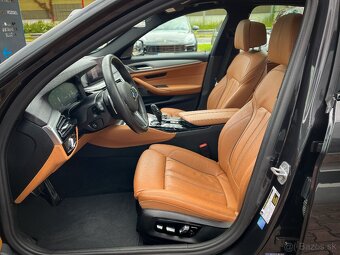 BMW M550i xDrive M-Paket 2019 - 8