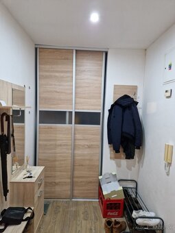 Prenájom 1 izb. byt v Nižnej - 8