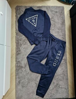 NOVE Guess teplakova suprava S (po mensie M) - 8