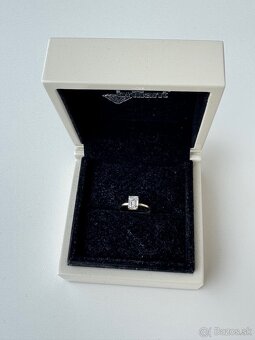 💍 Luxusný diamantový 1,12 ct prsteň s certifikátom GIA - 8