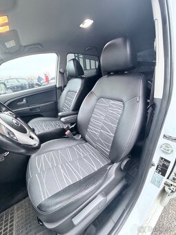 Kia Venga 1.6 CVVT Zlatá Edícia, 92kW, M6, 5d. LPG - 8