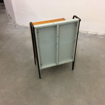 Predam Retro komoda skrinka Tatra Nabytok nocny stolik. - 8