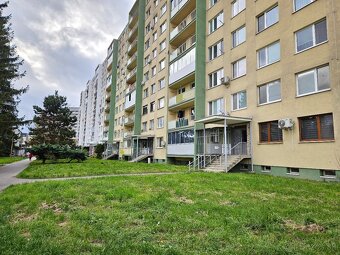 1,5 IZBOVÝ BYT, 40m², AMURSKÁ ULICA, KOŠICE - NAD JAZEROM - 8