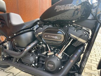 Harley-Davidson Street Bob 107 - 8