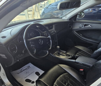 Mercedes CLS 320 CDi Automatik SK ŠPZ - 8