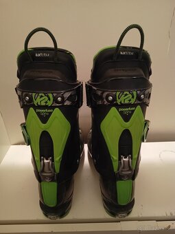 velkost 40 / 41 - ski alp lyziarky K2 Pinnacle 110 - 8