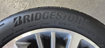 Hliníkové Disky 4x108 R17 ET20 Opel Crossland X Bi-color - 8