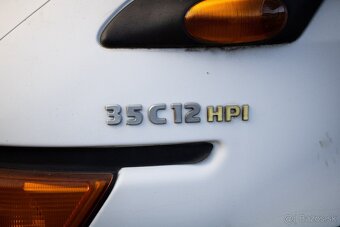 Iveco Daily Maxi L4H2, 2-náprava 1. majiteľ, Nová STK,DPH - 8