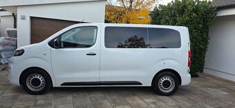 Opel Vivaro Zafira Life 1.5 CDTi 120k M Enjoy štandard - 8