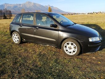 Fiat Stilo 1,9 JTD - 8