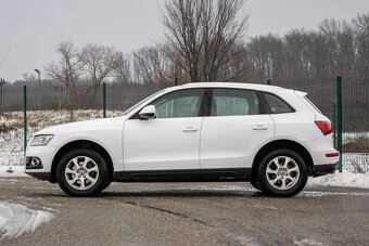 Audi Q5 2.0 TDI 110kW - manuál - 8