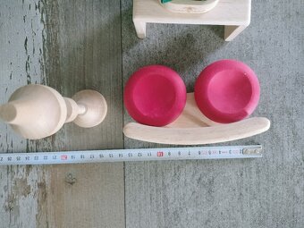 Dreveny nabytok 6 izieb - 8