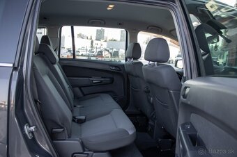 Opel Zafira 1.7 DTR Enjoy, 92kW - 8