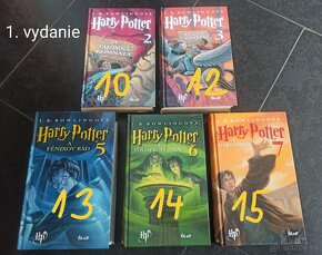 Traja patraci, Coco, Gruffalinka, Harry Potter - 8