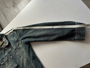 Nová,pánska,kvalitná džínsová bunda DIESEL - veľkosť L - 8