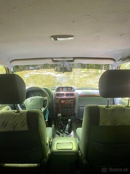 Toyota Land Cruiser 90 3.0TD 92kw 1KZ-TE - 8