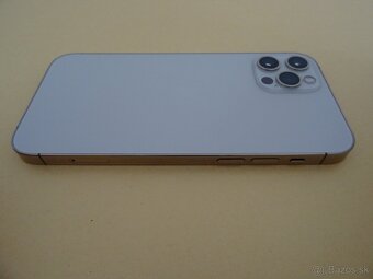 iPhone 12 PRO 256GB GOLD - ZÁRUKA 1 ROK - 100% BATERIA - 8
