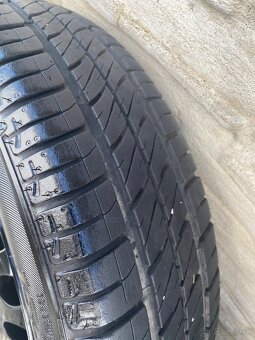 peugeot 107 plechove disky pneumatiky 155/65/14 - 8