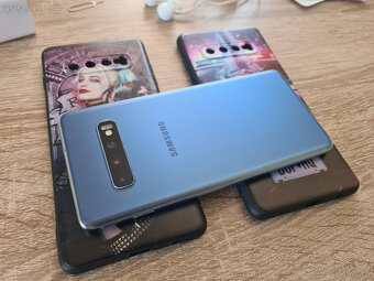 Samsung Galaxy S10 plus dual sim - 8
