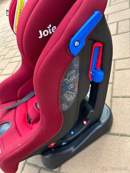 Autosedačka Joie Steadi 0-18 kg - 8