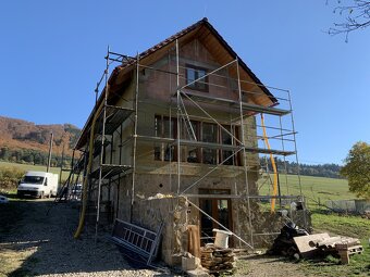 Lešenie pranájom montáž demontäž doprava. - 8