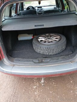 Rozpredam Renault Megane 1,5 diesel 60kw - 8