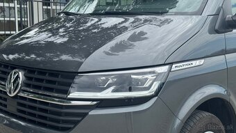 VW Multivan 2.0 TDI DSG, 2021, ACC, Webasto, Navi, DPH - 8