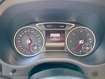 Mercedes-Benz B 160d 2015 - 8