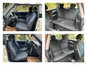 Mini Cooper 1.4D 75ps • CHECKMATE • Pepper White • - 8