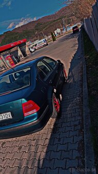 Predám Volkswagen Bora - 8