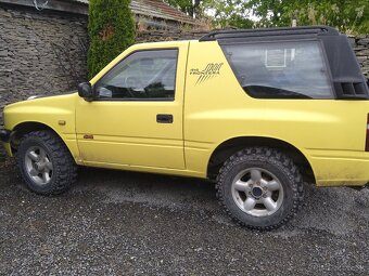 Opel Frontera - 8