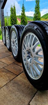 Origo Alu Disky SKODA Style 5x100 R16 - 8