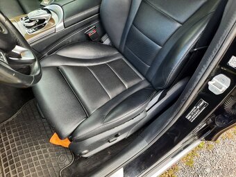 Mercedes C200 cdi - 8
