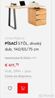 Pisaci Stol - 8
