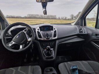 Ford Transit Connect - 8