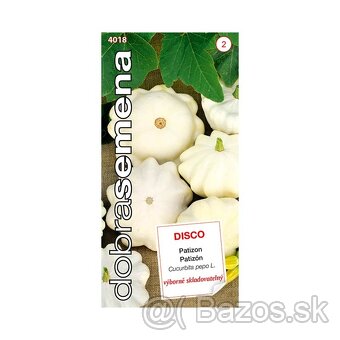 Cucamelon, machovka, melón - semená - 8