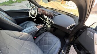Odstúpime BMW IX M60 e elektro 397kw 2/2024 nájazd 34960 - 8
