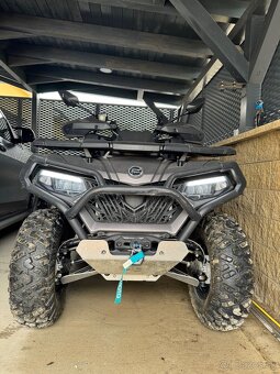 CF MOTO 625 Overland T3b - 8