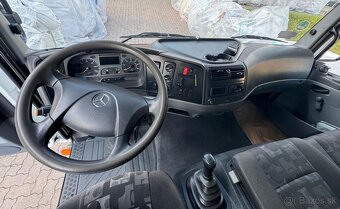 Mercedes-Benz Atego 1218-4x2–Valník+HR-HIAB 099 E-5 HIDUO - 8