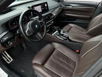 BMW Rad 6 GT 630d mHEV xDrive Gran Turismo A/T - 8